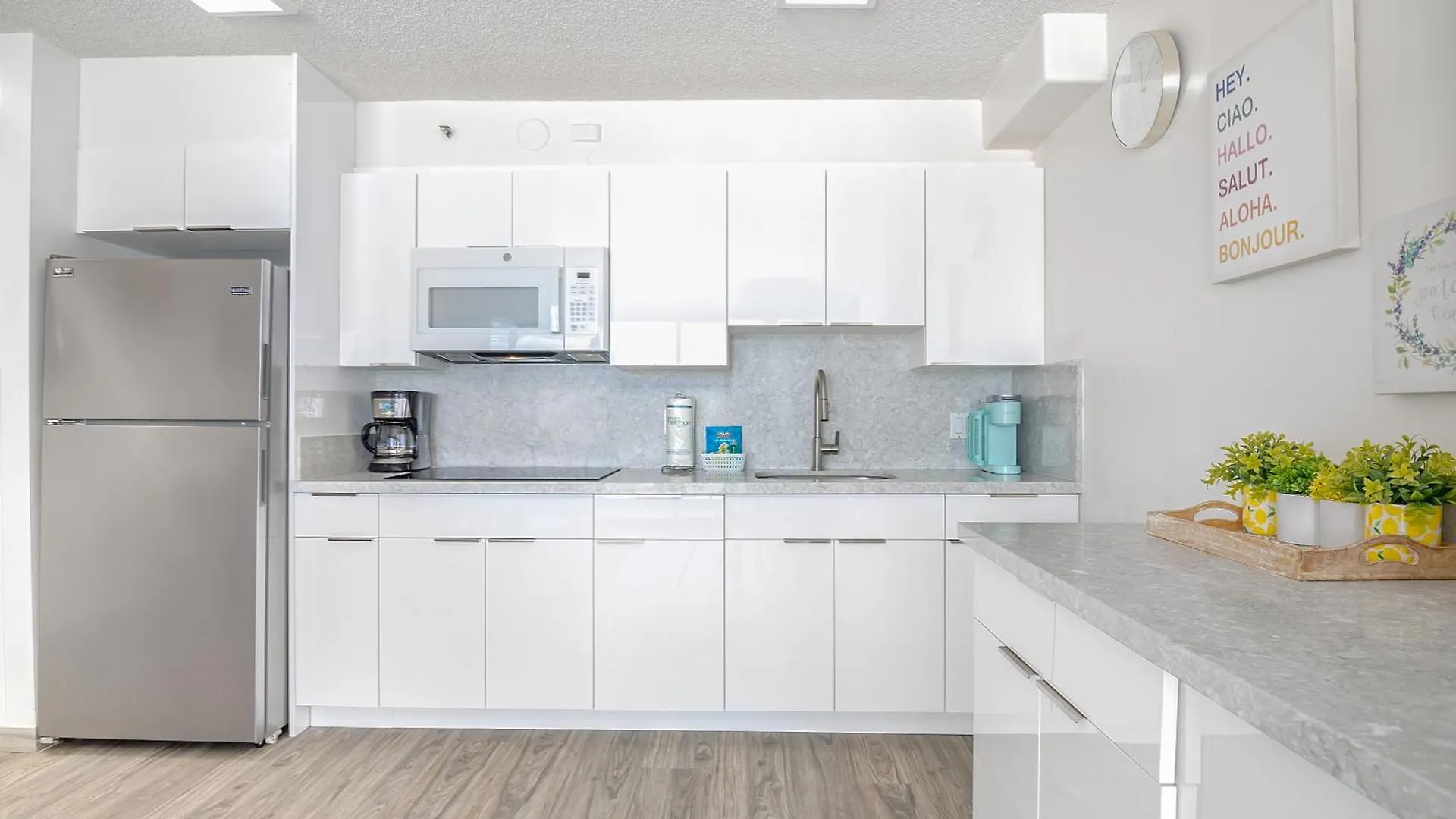 アパート Ocean View Suite, Near Beach & Free Parking! ホノルル